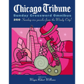 Chicago Tribune Sunday Crossword Omnibus - Paperback