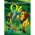 The Wonderful Wizard of Oz Coloring Book - Paperback