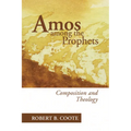 Amos Among the Prophets - Paperback
