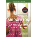An Offer from a Gentleman: Bridgerton - Paperback
