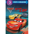 Driven to Win! (Disney/Pixar Cars 3) - Paperback