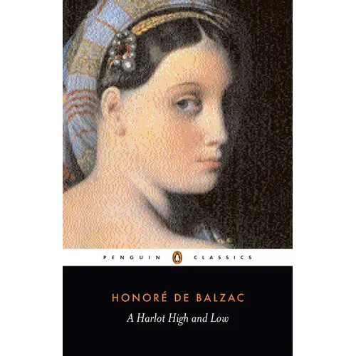 A Harlot High and Low - Paperback