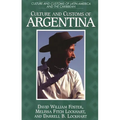 Culture and Customs of Argentina - Hardcover