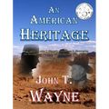 An American Heritage - Hardcover
