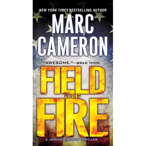 Field of Fire - Mass Market Paperbound
