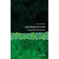 Anarchism: A Very Short Introduction - Paperback