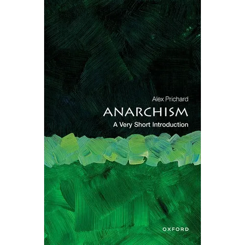 Anarchism: A Very Short Introduction - Paperback