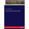 Memorial of Thomas Ewing, of Ohio - Paperback