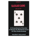 Playing the Blackjack Casino Game like a Pro - Paperback