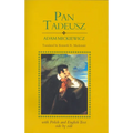Pan Tadeusz (Revised): With Text in Polish and English Side by Side - Paperback