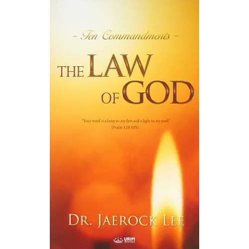 The Law of God - Paperback