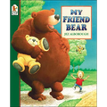 My Friend Bear - Hardcover
