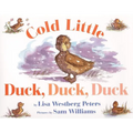 Cold Little Duck, Duck, Duck: A Springtime Book for Kids - Hardcover