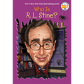 Who Is R. L. Stine? - Paperback