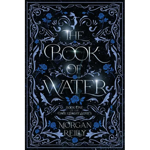 The Book of Water: A Dark Fairytale Retelling of The Little Mermaid - Paperback