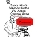 Swear Words Baseball Edition For Adults Coloring Book - Paperback