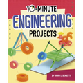 10-Minute Engineering Projects - Hardcover