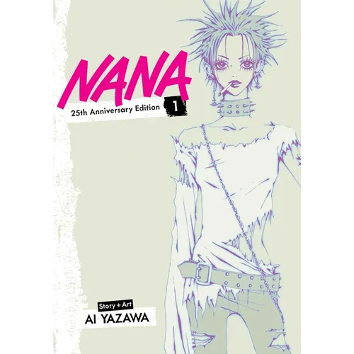 Nana 25th Anniversary Edition, Vol. 1 - Paperback
