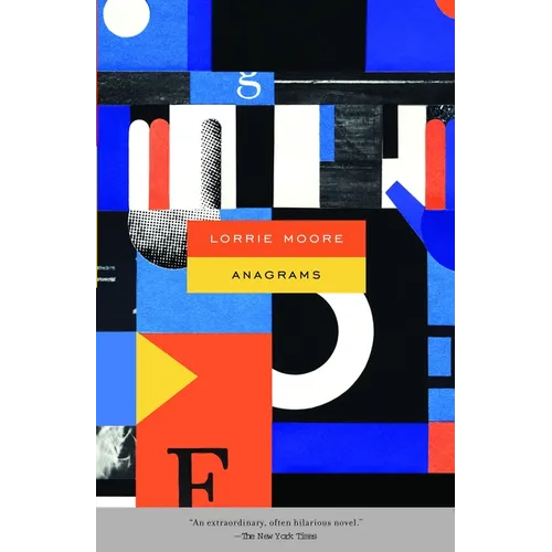 Anagrams - Paperback