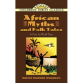 African Myths and Folk Tales - Paperback