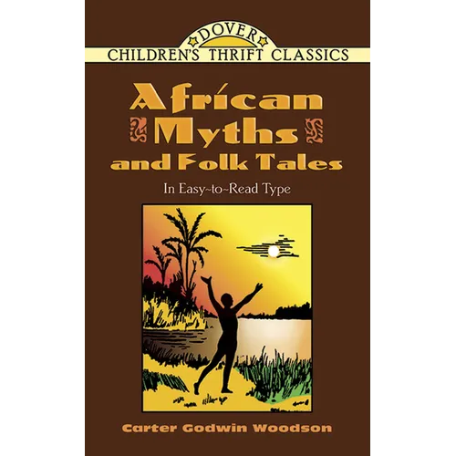 African Myths and Folk Tales - Paperback