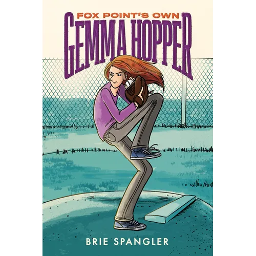 Fox Point's Own Gemma Hopper: (A Graphic Novel) - Paperback