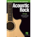 Acoustic Rock: Guitar Chord Songbook 80 Classic Acoustic Songs Easy Guitar Chords for Beginners and Intermediate Players Folk, Rock, and Pop Music Gui - Paperback