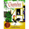 Chanticleer and the Fox: A Caldecott Award Winner - Paperback