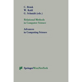 Relational Methods in Computer Science - Paperback