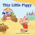 This Little Piggy - Paperback