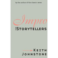 Impro for Storytellers - Paperback