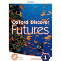 Oxford Discover Futures Level 1 Student Book - Paperback