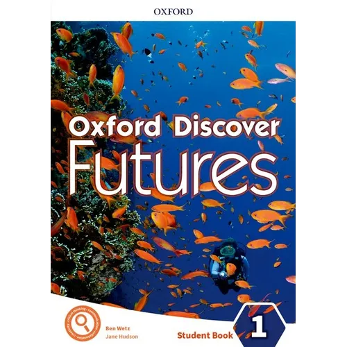 Oxford Discover Futures Level 1 Student Book - Paperback