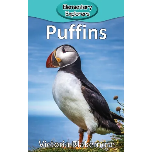 Puffins - Hardcover