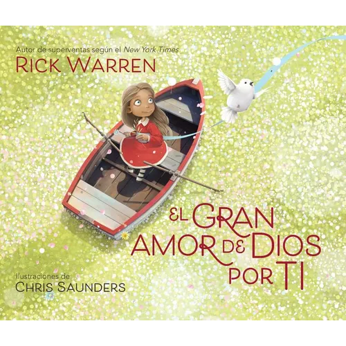 El Gran Amor de Dios Por Ti - Paperback