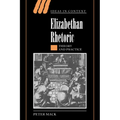 Elizabethan Rhetoric - Paperback
