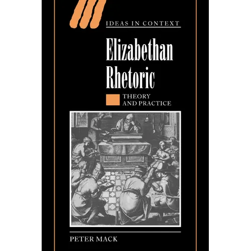 Elizabethan Rhetoric - Paperback