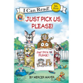 Just Pick Us, Please! - Paperback