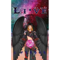Li've: A Lesbian Action Adventure - Paperback
