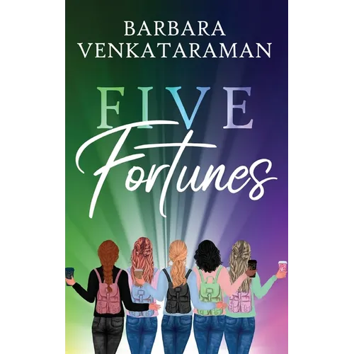 Five Fortunes - Hardcover