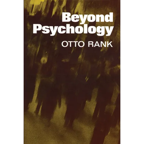 Beyond Psychology - Paperback