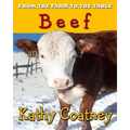 From the Farm to the Table Beef - Paperback