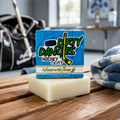 2 Games on the Beach - Hockey Soap Bar