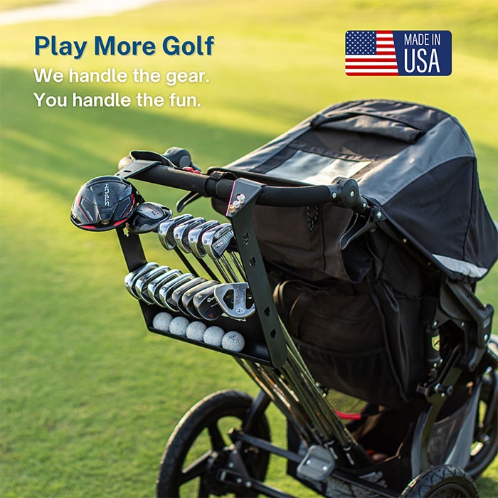 Kid Caddie - Club Carrier