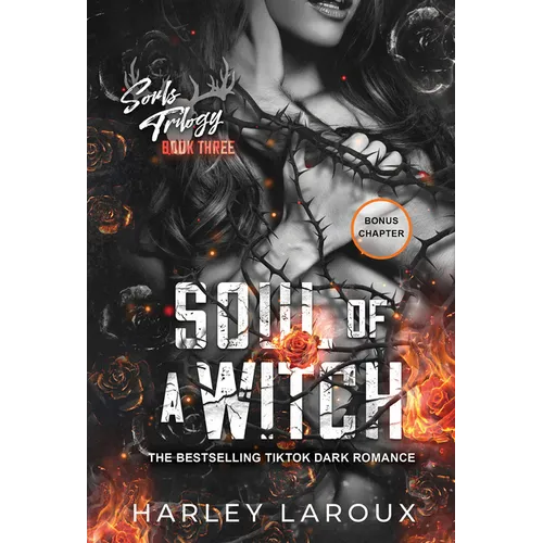 Soul of a Witch: A Spicy Dark Demon Romance - Paperback