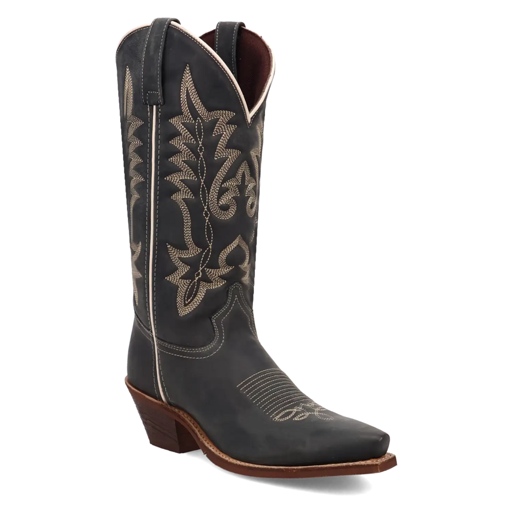 Laredo Carly - Women's Leather Cowgirl Boots