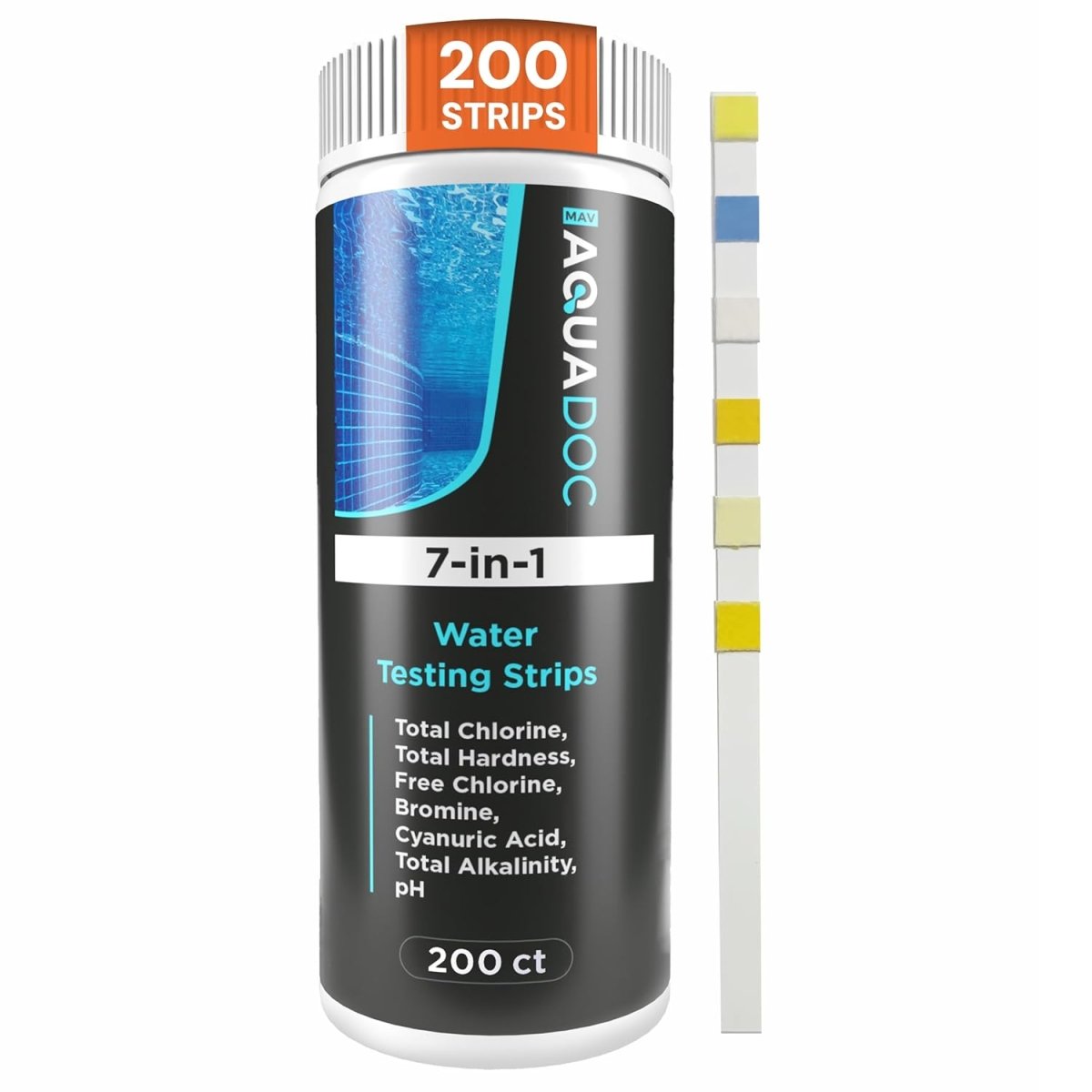 Pool & Spa Test Strips