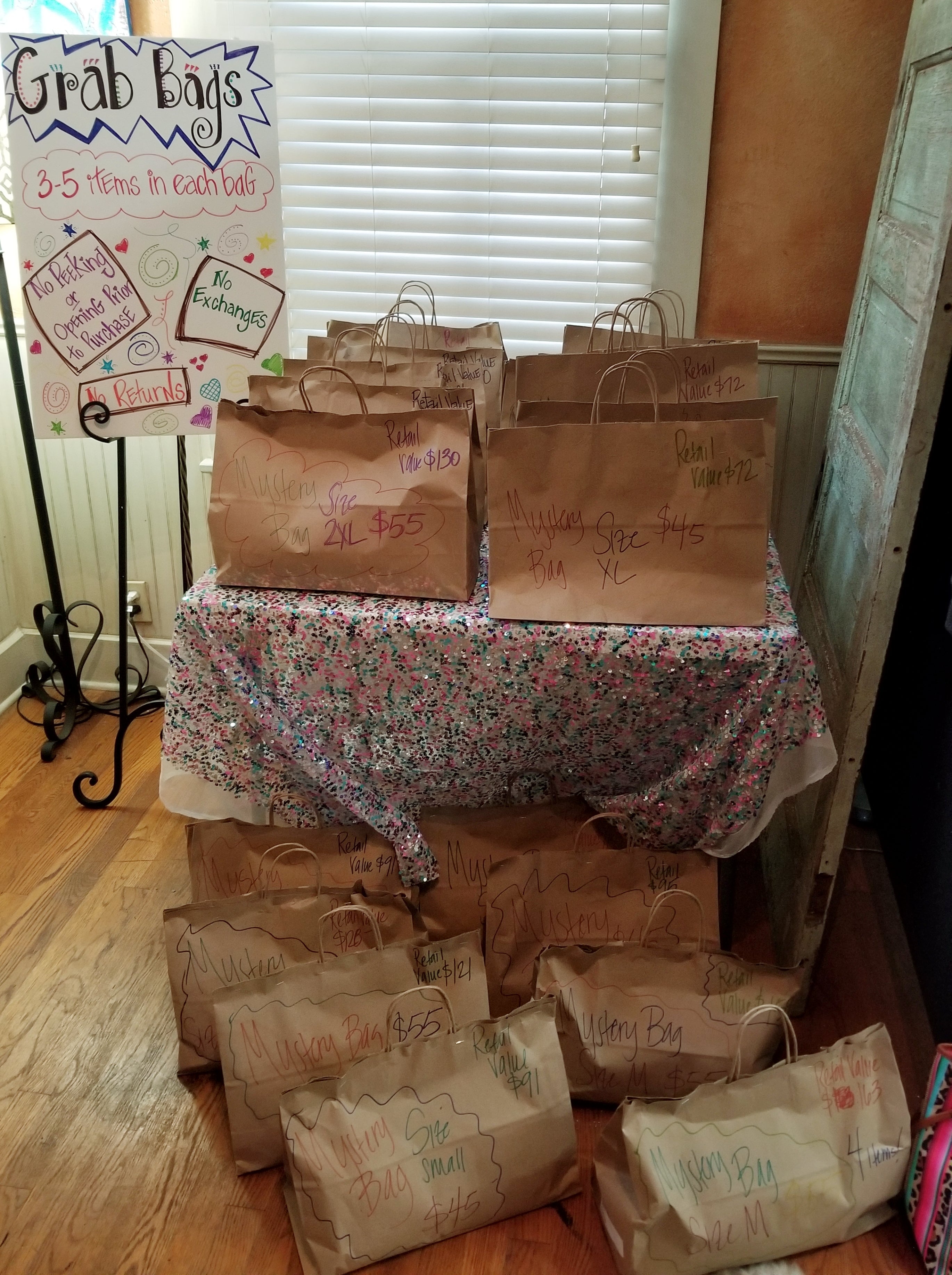 Grab Bags