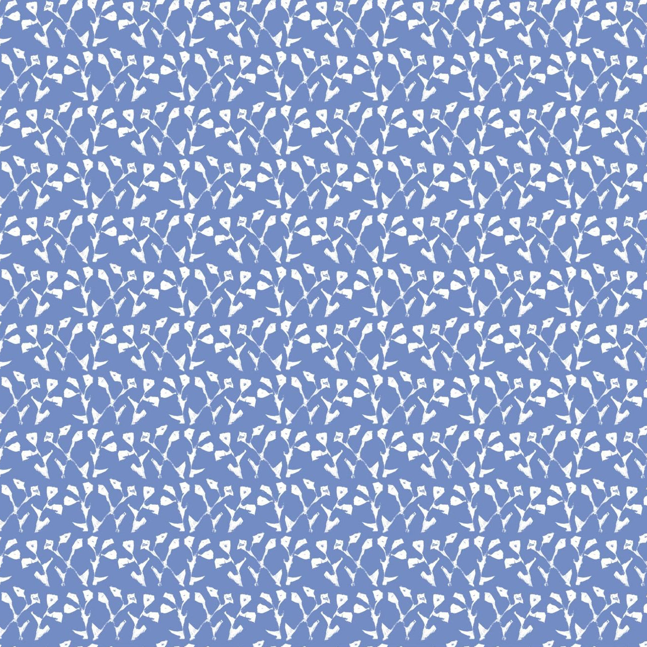 Genevieve Wallpaper (Blue)