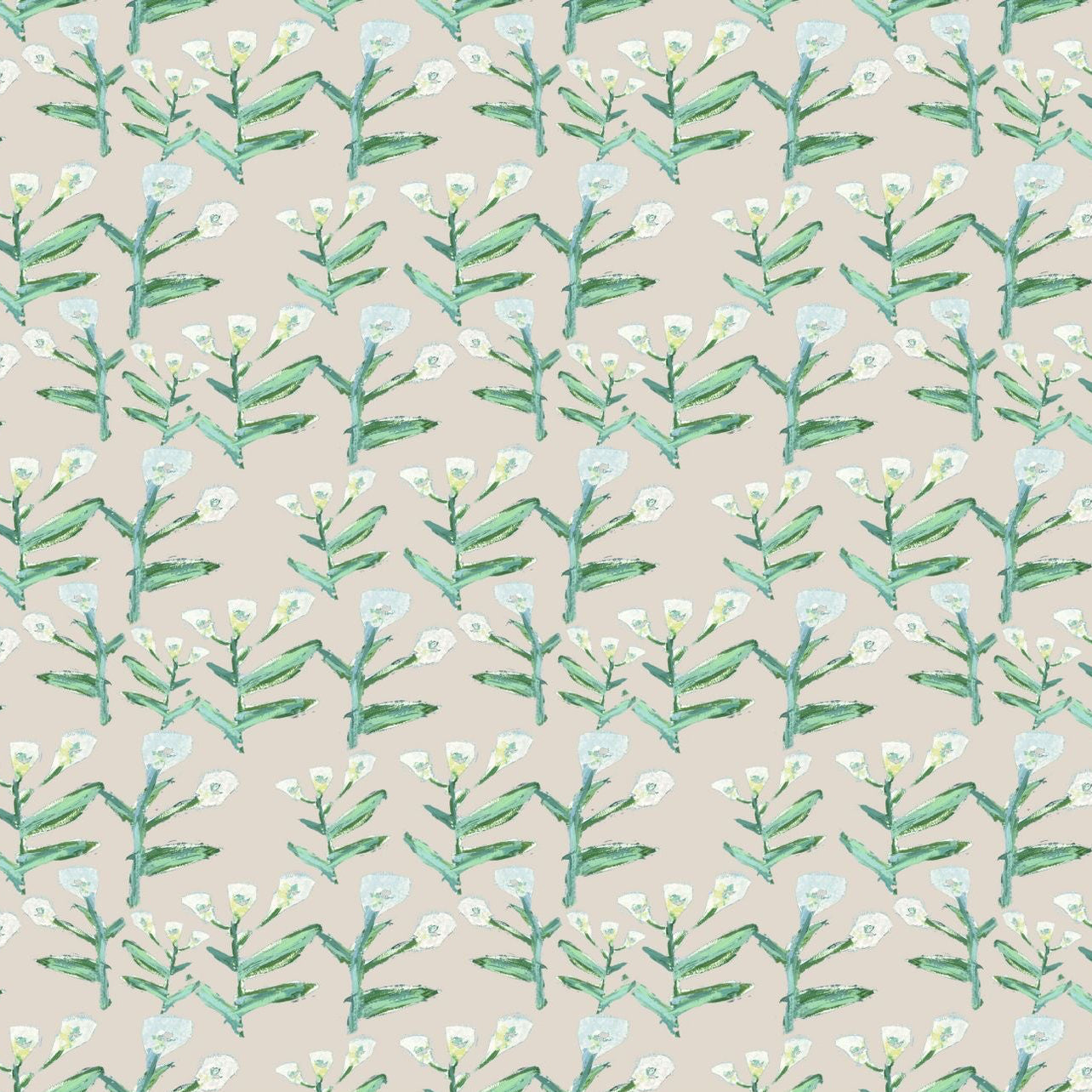 Sydney Wallpaper (Cream)